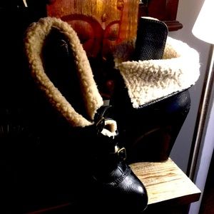 Betsey Johnson boots